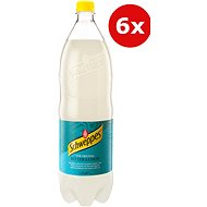 Schweppes Bitter Lemon 6x1,5l PET - Tonic