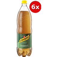 Schweppes Ginger Ale 6x1,5l PET - Tonic