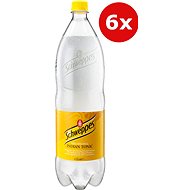 Schweppes Tonic 6x1,5l PET - Tonic
