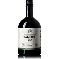 Samurai Shot Matcha Booster soft drink 0,5l - Energy Drink