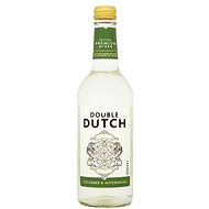 Double Dutch Cucumber &amp; Watermelon 0,5l - Tonic