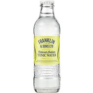 Franklin Water Tonic 0.2l - Tonic