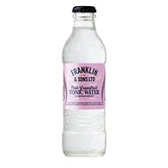 Franklin Pink Grapefruit & Bergamot Water Tonic 0.2l - Tonic