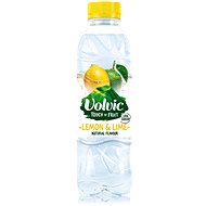 Volvic Lemon-Lime 0.5 l - Mineral Water