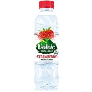Volvic Strawberry 0,5l - Mineral Water