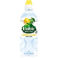 Volvic Lemon-Lime Sport Cup 0.75l - Mineral Water