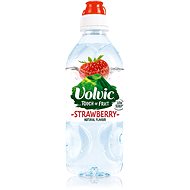 Volvic Strawberry Sport Cup 0.75l - Mineral Water