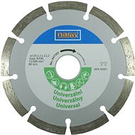 NAREX Segmented 125mm Universal - Diamond Disc