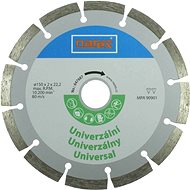 NAREX Segmented Diamond Disc, 150mm Universal - Diamond Disc