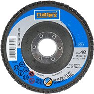NAREX 115mm P40 LK 27A - Lamellar Disc