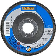 NAREX 115mm P120 LK 27A - Lamellar Disc