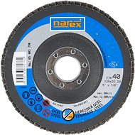 NAREX 125mm P40 LK 27A - Lamellar Disc