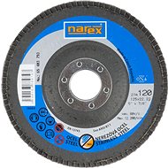 NAREX 125mm P120 LK 27A - Lamellar Disc