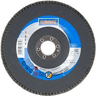 NAREX 150mm P60 LK 27A - Lamellar Disc