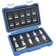 NAREX Socket set 1/2" TORX E 8-24 - Standard Socket Set