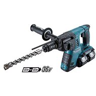 Makita DHR264PT4, 2x18V 2x5Ah - Rotary Hammer