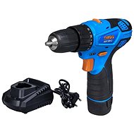 NAREX ASV 109-21, 10,8V 1x2Ah, 65405640 in case - Cordless Drill
