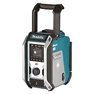 MAKITA AKU radio DAB, Bluetooth, Li-ion CXT 10,8/12V, LXT 14,4/18V DMR115 - Radio