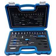 NAREX Gola socket set 1/4" 46 pieces 8000990 - Socket Wrench Set