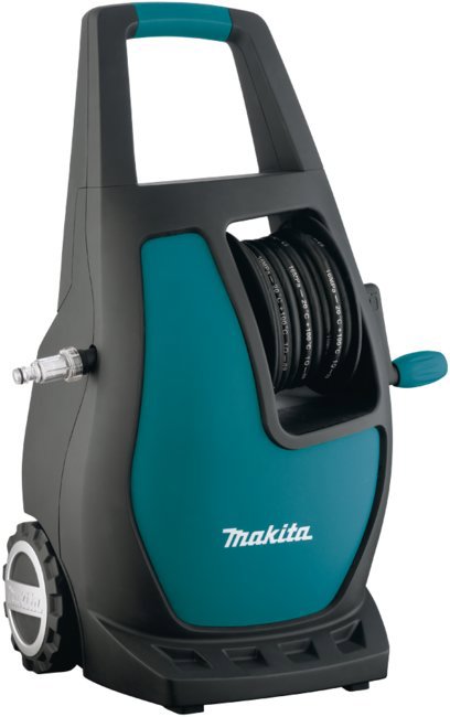MAKITA High pressure washer 110 bar, 1700 W HW111 - Pressure Washer