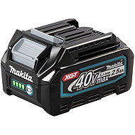 MAKITA Li-ion battery XGT BL4025 40V/2.5Ah - Rechargeable Battery for Cordless Tools