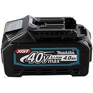 MAKITA Li-ion battery XGT BL4040 40V/4,0Ah - Rechargeable Battery for Cordless Tools