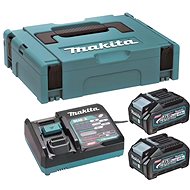 MAKITA 191U00-8 - Charger and Spare Batteries