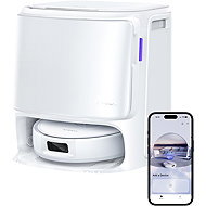 Narwal Freo Z10 Pro AI robot s rotačním mopem a samočistící stanicí - Robot Vacuum