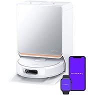 Narwal Flow 2 white AI - Robot Vacuum