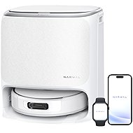 Narwal Freo 20 white AI - Robot Vacuum