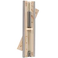 NARVI Hourglass for sauna - grey sand, 15 min - Sauna Hourglass