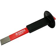 NAREX Flat Chisel with Guard, 26 × 335mm - Chisel