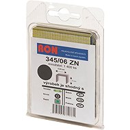 NAREX 345/06 BL čalounické spony - Heavy-Duty Staples