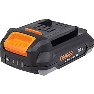 NAREX 2Ah Battery AP 22 65406804 - Rechargeable Battery for Cordless Tools