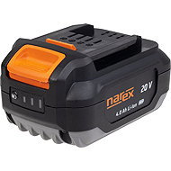 NAREX 4Ah Battery AP 24 65406805 - Rechargeable Battery for Cordless Tools