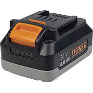 NAREX 5Ah Battery NB 5 65406801 - Rechargeable Battery for Cordless Tools