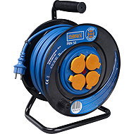 NAREX Rubber Extension Cable on a Reel – 50m PBN 50 65404962 - Extension Cable