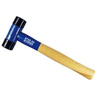 NAREX BYSTŘICE Assembly stick with plastic striking ends 886 g - Mallet