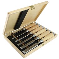 Narex Bystřice Set of flat chisels in cartridge WOOD LINE PROFI - Chisels
