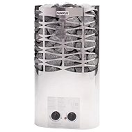 Narvi Sauna stove electric NS Mini 3,6 kW, steel - Sauna Heater
