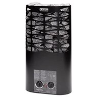 Narvi Sauna stove electric NS Mini 3,6 kW, black - Sauna Heater