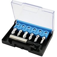 Narex Bystřice Sada nástavců 1/4" 6 dílná s magnetickým držákem v plastové krabičce - Bit Set