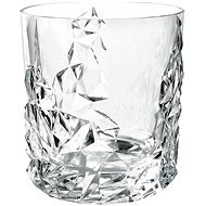 Nachtmann Sculpture Whiskyglas - 365 ml - 4 Stück - Glas