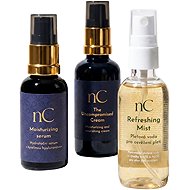 NanoSPACE Cosmetics Skin Care Starter Set 3pcs - Cosmetic Set