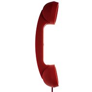 Native Union MM01H Pop Phone Red Retro - Office Headset