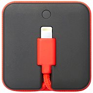 Native Union Jump Lightning 800mAh Coral - Data Cable