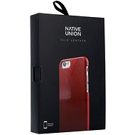 Native Union Clic Marble Case for iPhone 6 / 6S Bord - Phone Cover