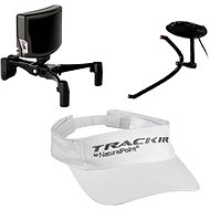 NaturalPoint TrackIR 5 + TrackClip PRO + TrackVisor - Sensing Device