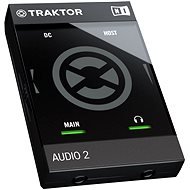 Native Instruments Traktor Audio 2 MK2 - Zvuková karta 