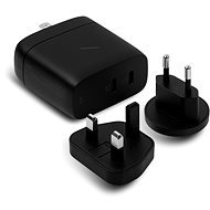 Native Union Fast GaN Charger PD 67W Black - AC Adapter